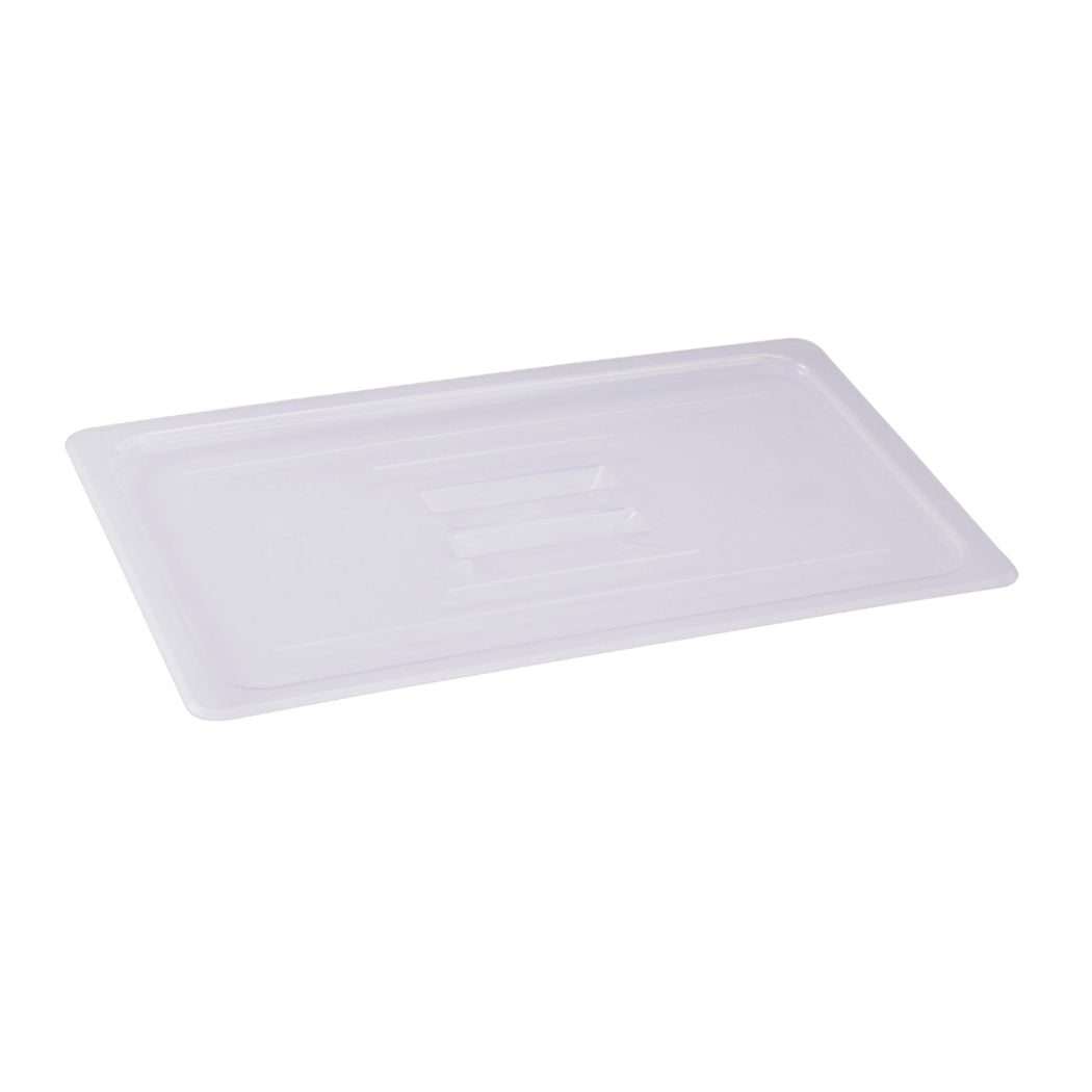 Jiwins Polycarbonate GN 1/1 Lid with Handle White , 52.5 x 32 cm