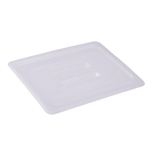 Jiwins Polycarbonate GN 1/2 Lid with Handle White , 32 x 26 cm