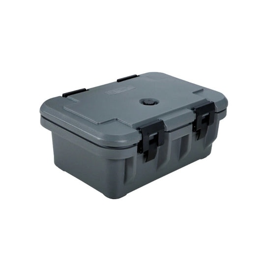 Jiwins Plastic Grey Insulated Box 63 cm x 44 x 26 cm