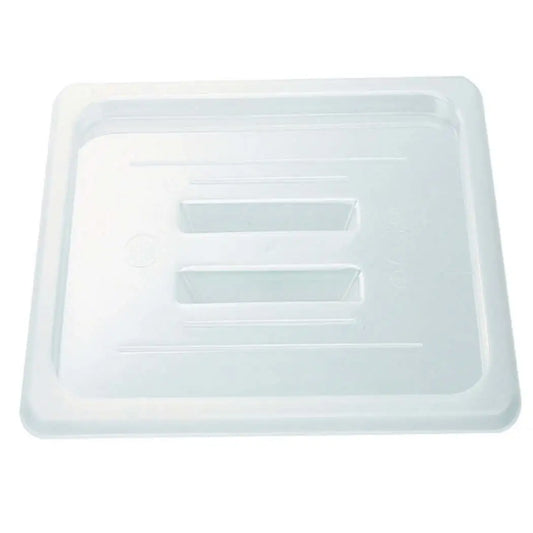 Jiwins PC Plastic GN 1/6 Lid with Handle Clear, 17.6 x 16.5 cm