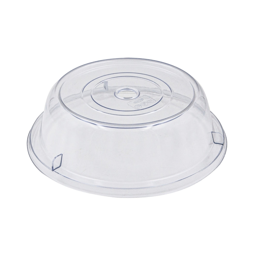 Jiwins Polycarbonate Round Food Cover Clear, 25 cm