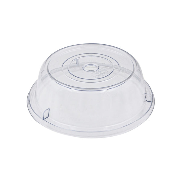 Jiwins Polycarbonate Round Food Cover Clear, 28 cm