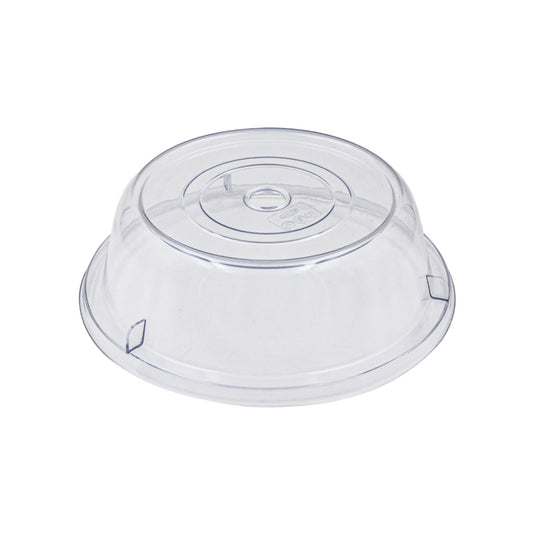 Jiwins Polycarbonate Round Food Cover Clear, 28 cm