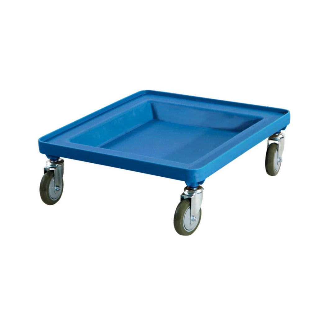 Jiwins PP Rack Dolly without handle Blue, 54 cm