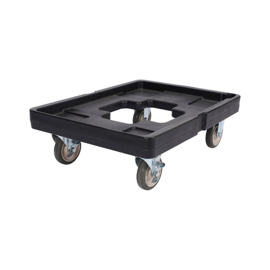 Jiwins Plastic ThermoBox Carrier Dolly Black, 72 x 54 cm