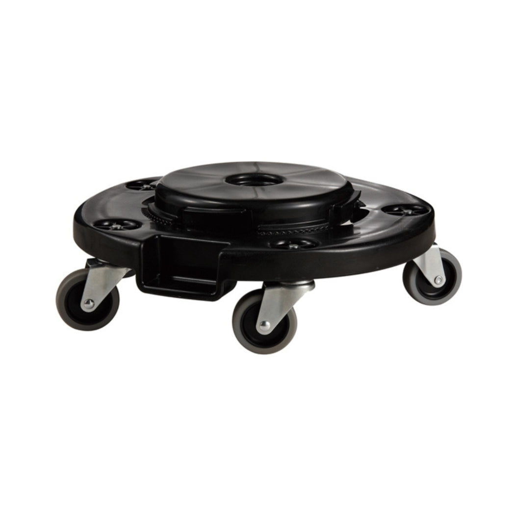 Jiwins Plastic Dolly for Recycle Round Container, 46 x 16.4 cm