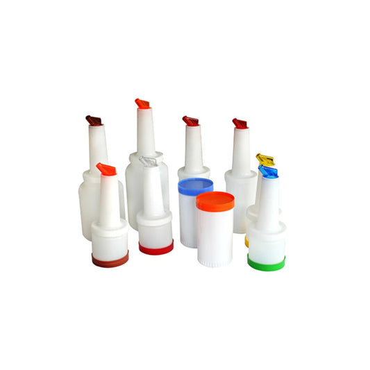 Jiwins Polyethylene Store & Pour Bottle Multicolor, 2 Ltr