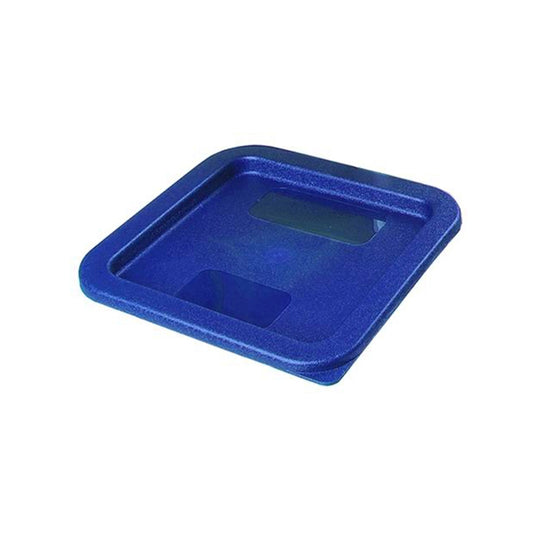 Jiwins Plastic Lid For Storage Container Blue, 12/18/22 Ltr