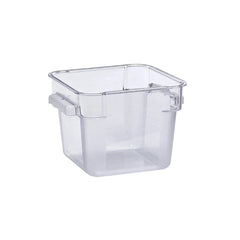 Jiwins Plastic Food Storage Container Clear, 6 Ltr