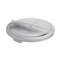 Jiwins Plastic Lid For Ingredient Container White, 37 Ltr