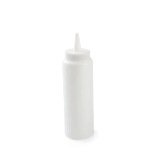 Jiwins Plastic Squeezer White, 220 ml