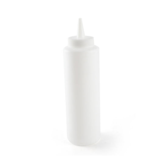 Jiwins Plastic Squeezer White, 360 ml