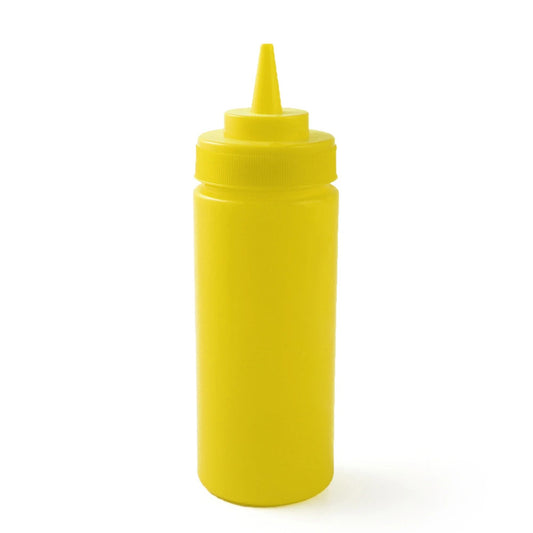 Jiwins Plastic Squeezer Yellow, 360 ml
