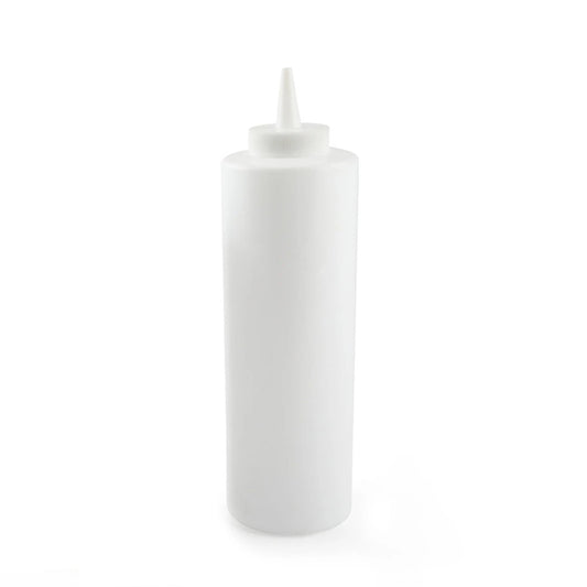 Jiwins Plastic Squeezer White, 720 ml
