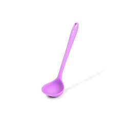 Iris Series Soup Ladle in Pink Color, 29 cm