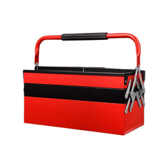 Portable Three Layer Tool Box