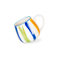 Porcelain Elegant And Minimalist Design Mug, 450 ml