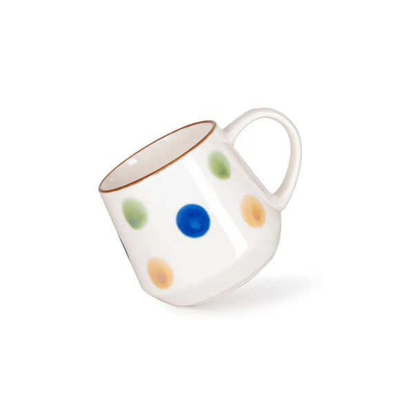 Porcelain Elegant And Minimalist Design Mug, 500 ml