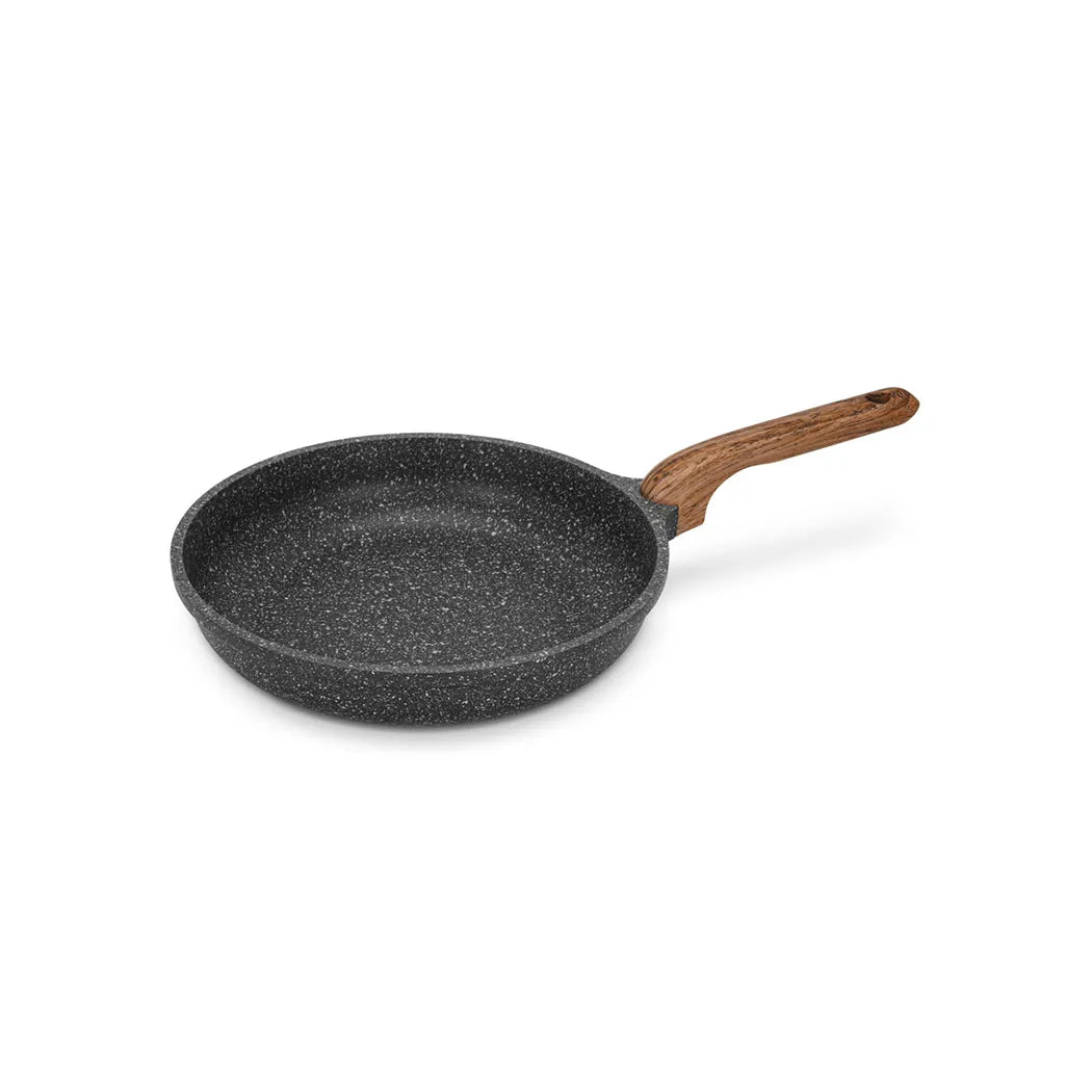 Space Stone Series Aluminum Non-Stick Frying Pan with Induction Bottom, 28 cm