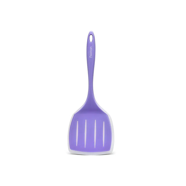 Slotted Turner Mauris Series in Purple Color, 33 cm