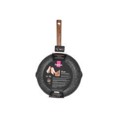 Milano Series Aluminum Non-Stick Frying Pan with Induction Bottom, 26 cm