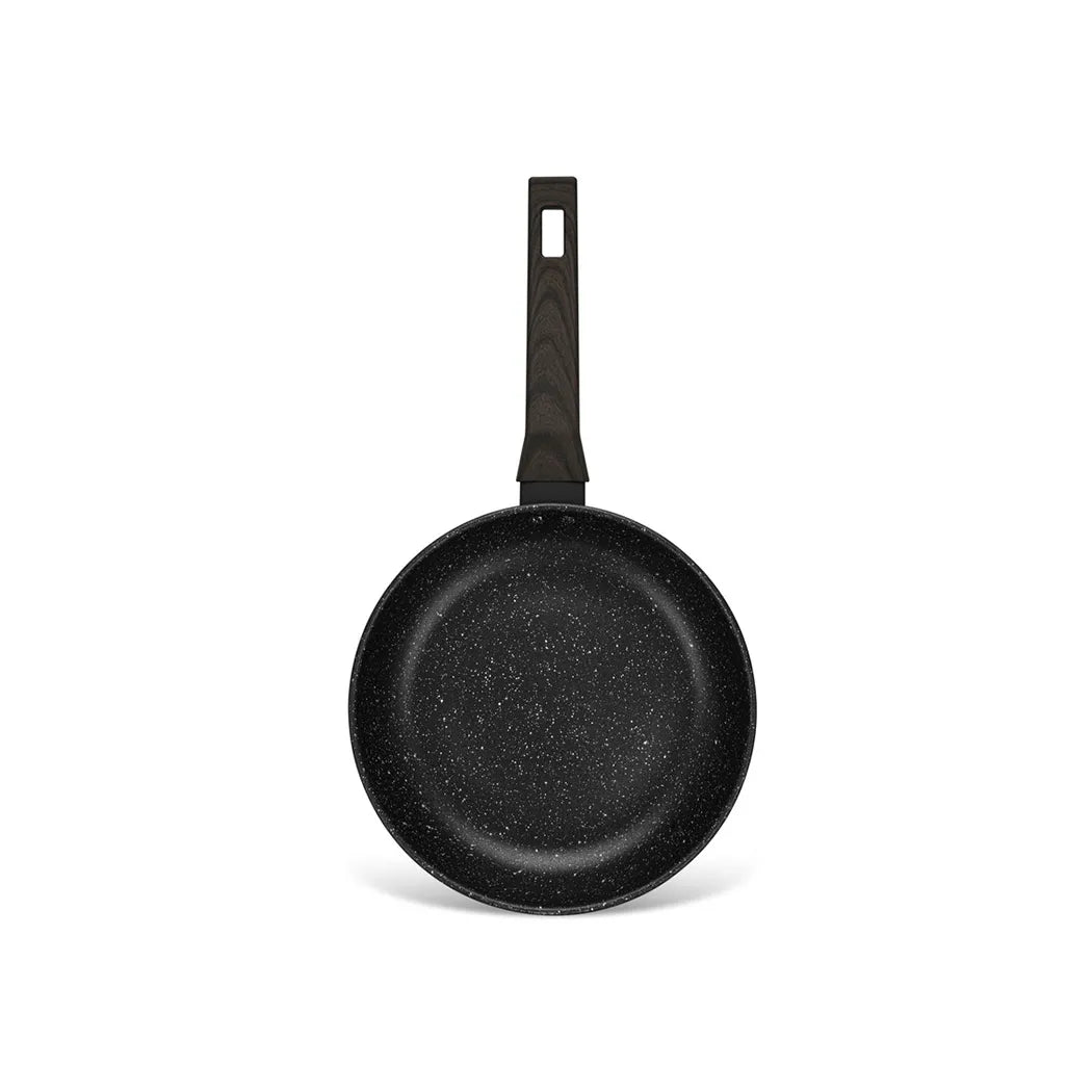 Carrie series Aluminum Non Stick Frying Pan with Induction Bottom, 24 cm