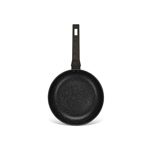 Carrie series Aluminum Non Stick Frying Pan with Induction Bottom, 24 cm