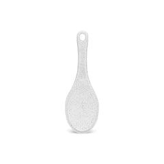 Bianca Series Nylon And Silicone Rice Spoon, 21 cm