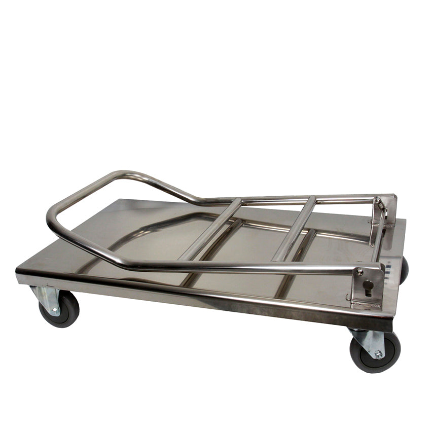 THS 120202 Foldable platform trolley, 82 x 51.5 x 93.5 cm