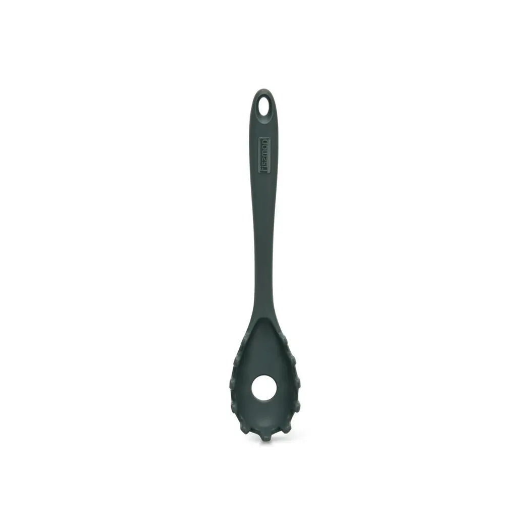 Chefs Tools Silicon Spaghetti Server in Avocado Color, 26.5 cm