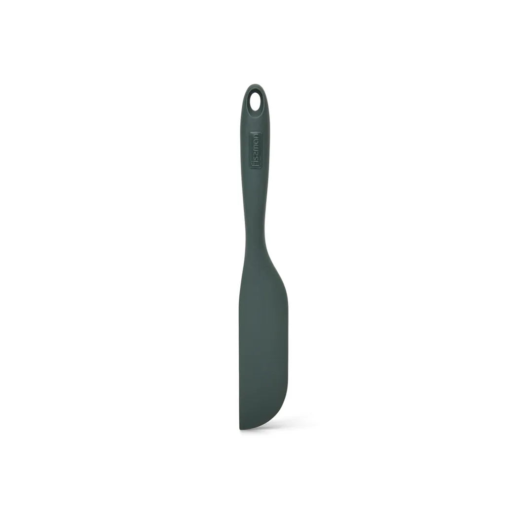 Chefs Tools Silicon Spatula in Avocado Color, 27 cm