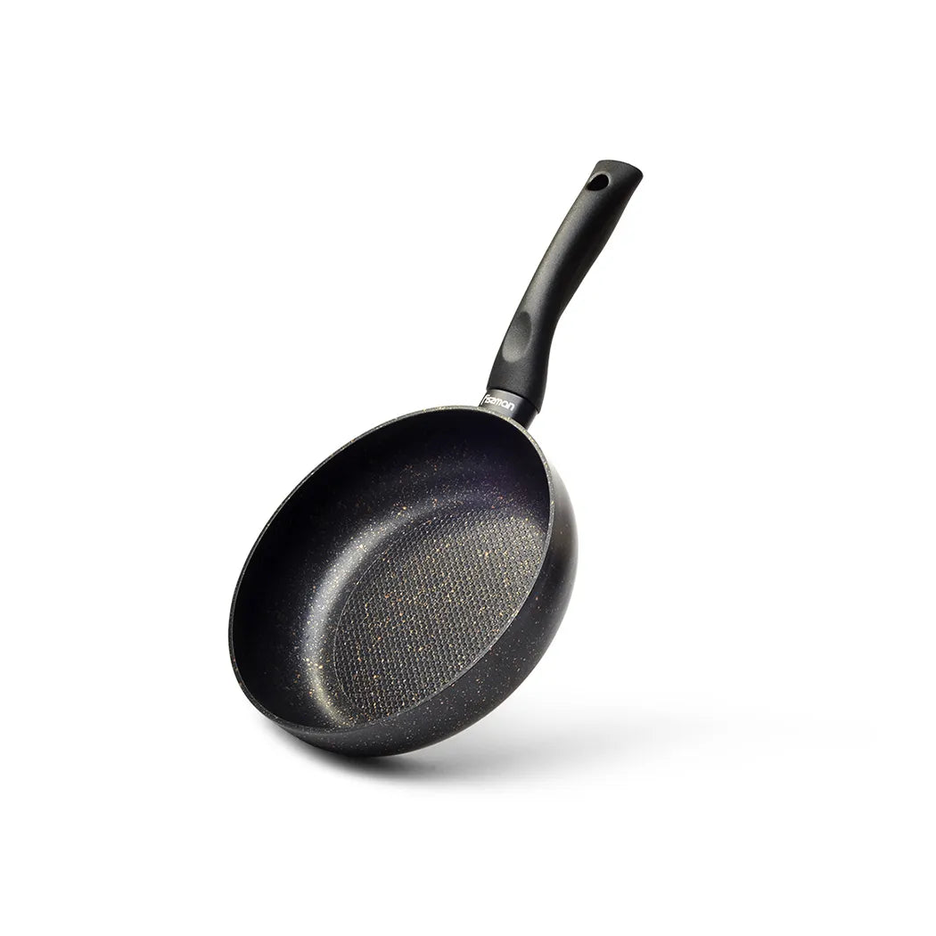 Promo Series Multi-Layered Aluminium Non Stick Crepe Pan with Bakelite Handle, 20 cm