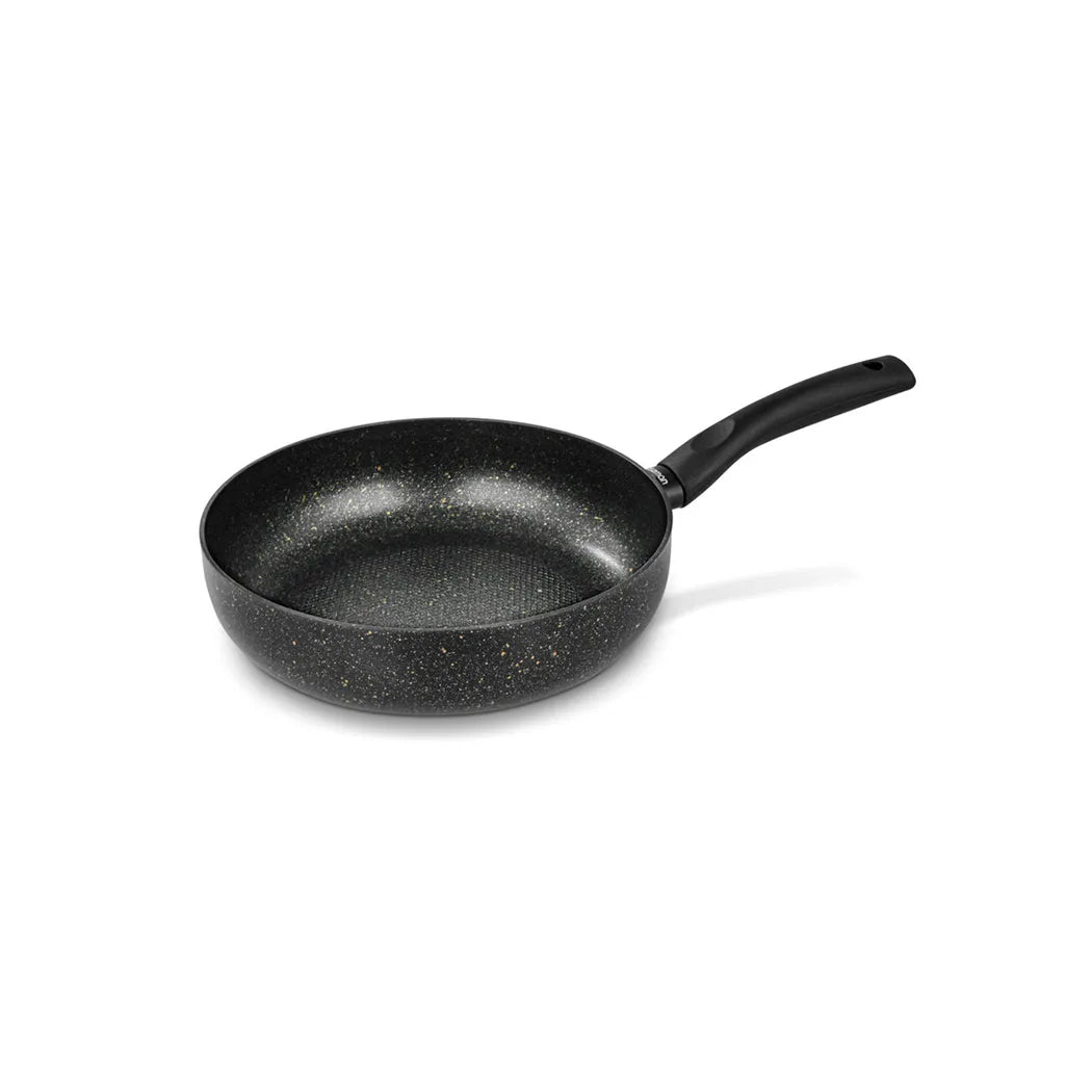 Promo Series Aluminium Non-Stick Deep Frying Pan with Induction Bottom, 28 cm