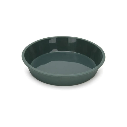 Round Shape Silicon Cake Mould, 21 x 21 x 4 cm