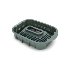 Silicon Cake Mould, 35.5 x 25.5 x 8 cm