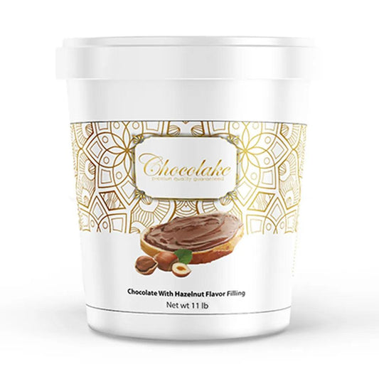 Choco Lake Chocolate Filling Cream & Spread With Hazelnut 1 Kg   HorecaStore