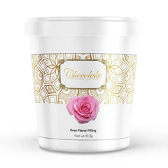 Choco Lake Rose Filling Cream 1 KG