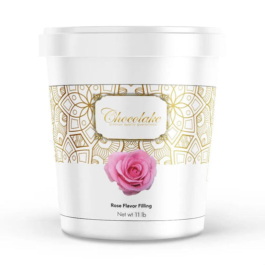 Choco Lake Rose Filling Cream 1 KG   HorecaStore