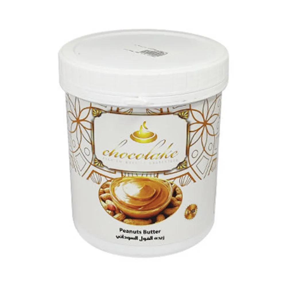 Choco Lake Peanut Filling Cream 1 Kg   HorecaStore