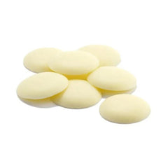 Choco Lake White Couverture Chocolate Callets 34% 1 KG