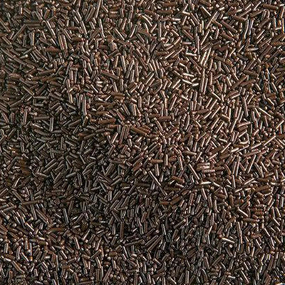 Choco Lake Compound Vermicelli Dark / Sprinkles 1KG   HorecaStore