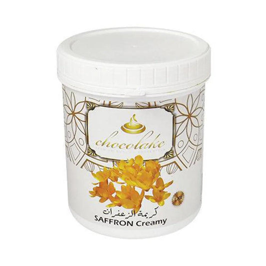 Choco Lake Saffron Filling Cream 1KG   HorecaStore