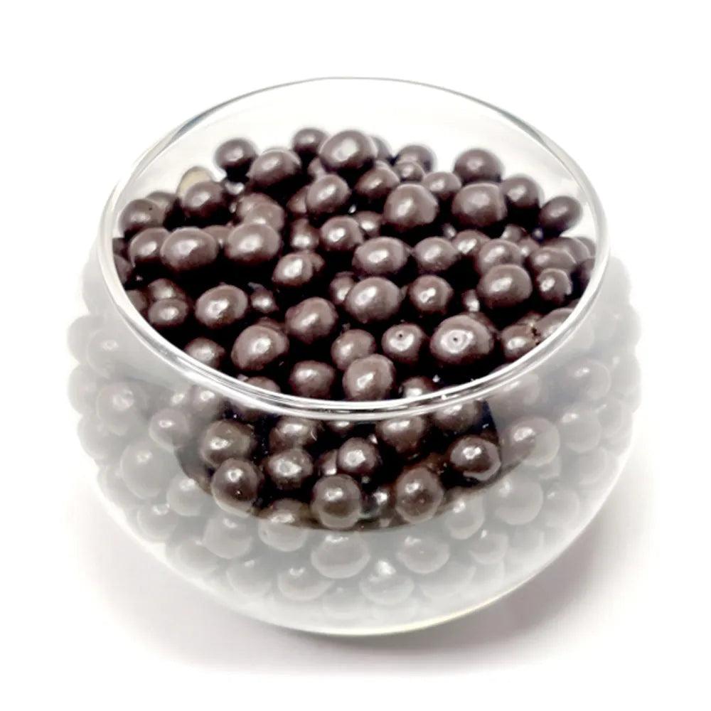 Choco Lake Decor Choco Rizo / Crunchy Beads Dark 6mm 1KG   HorecaStore