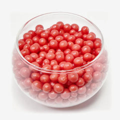 Choco Lake Decor Choco Rizo / Crunchy Beads Red 6 mm 1KG