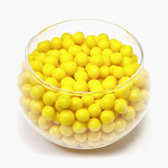 Choco Lake Decor Choco Rizo / Crunchy Beads Yellow 6 mm 1KG