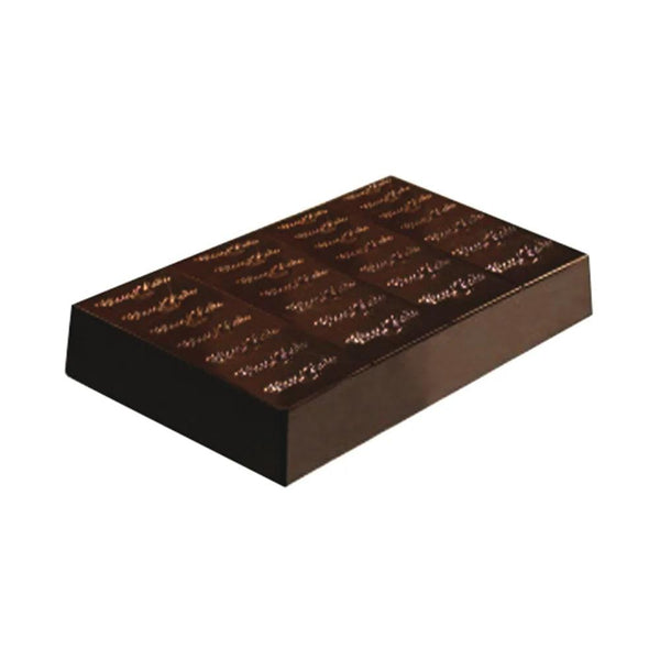 Choco Lake Dark Compound Chocolate Block 2.5 Kg   HorecaStore