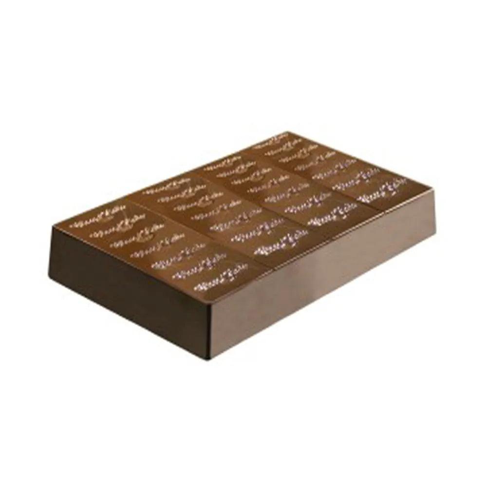 Choco Lake Milk Compound Chocolate Block 2.5 Kg.   HorecaStore