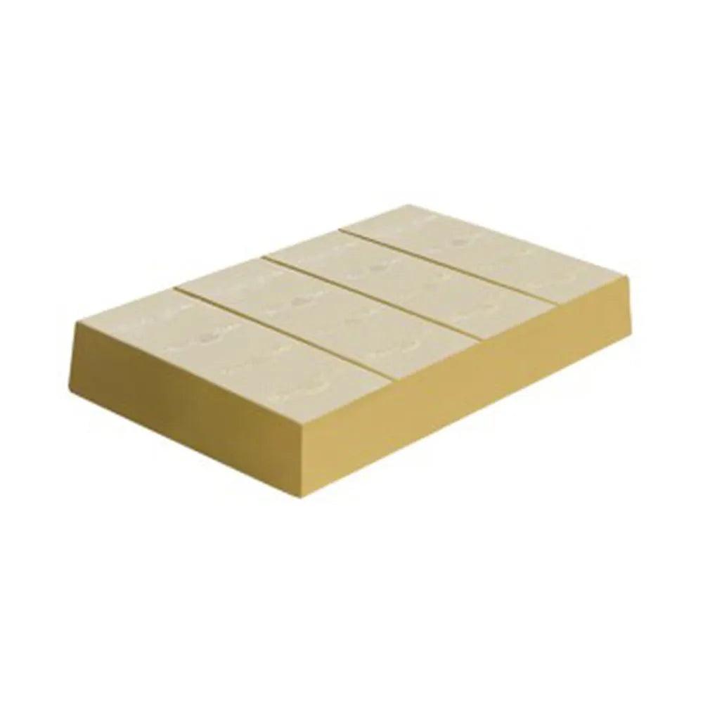 Choco Lake White Compound Chocolate Block 2.5 Kg   HorecaStore