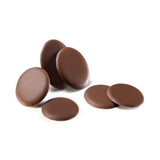Choco Lake Milk Compound Chocolate Callets 1KG   HorecaStore