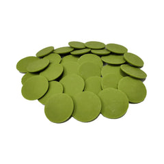 Choco Lake Chocolate Pistachio Callets 1KG